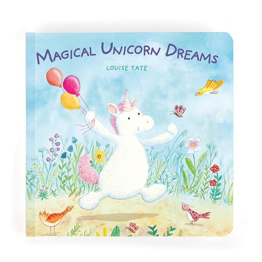 Magical Unicorn Dreams by Louise Tate