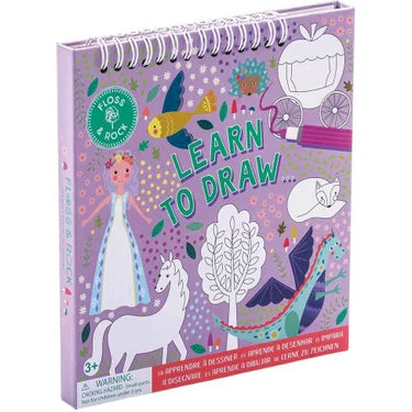 Fairytale Learn To Draw